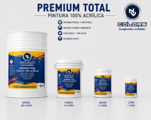 PINTURA PREMIUM TOTAL