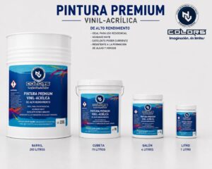 PINTURA PREMIUM